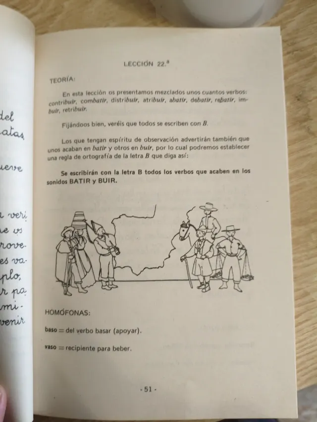 Ortografía Grado Elemental