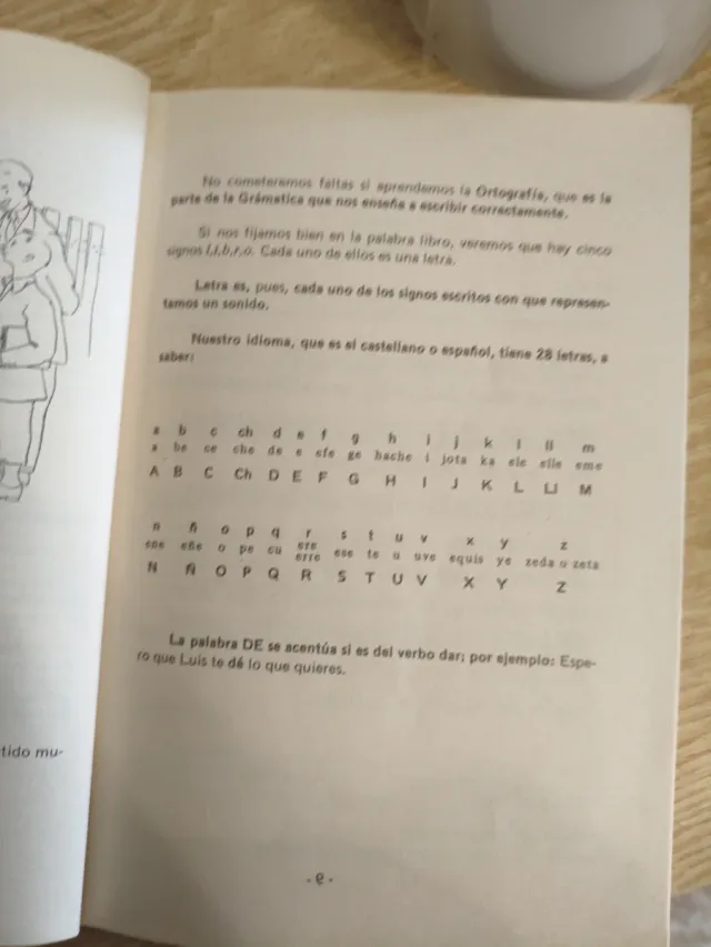Ortografía Grado Elemental