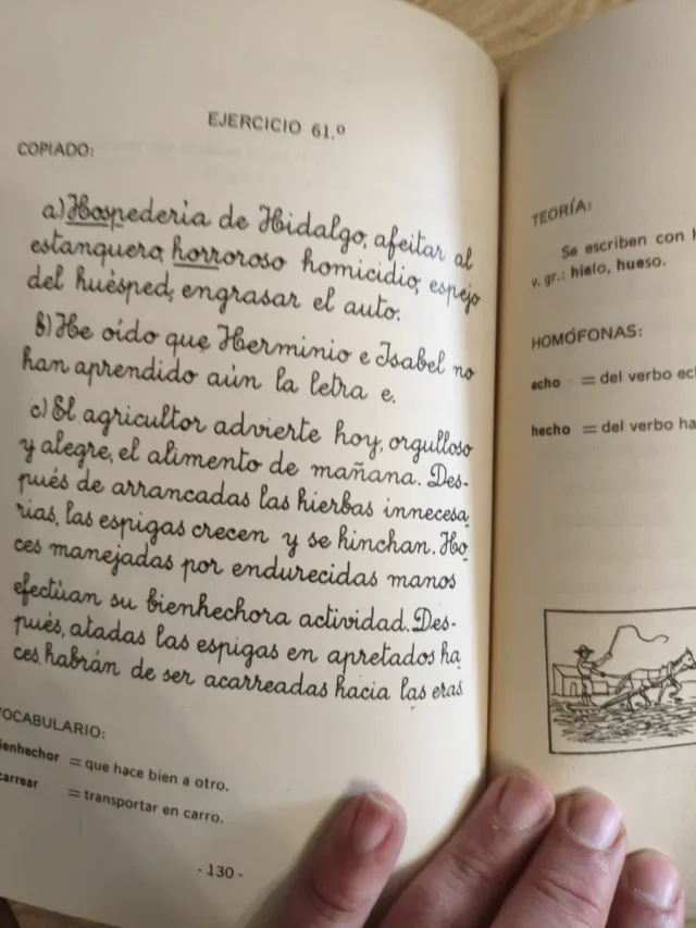 Ortografía Grado Elemental