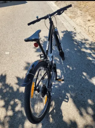 Bicicleta Trek Wahoo 24