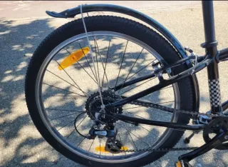 Bicicleta Trek Wahoo 24