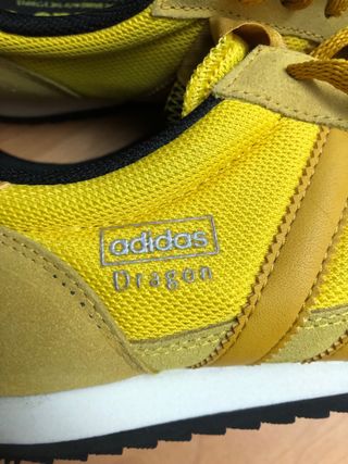 Zapatillas Adidas originals Dragon Talla 43.5