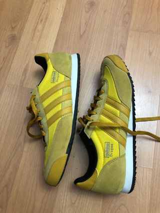 Zapatillas Adidas originals Dragon Talla 43.5
