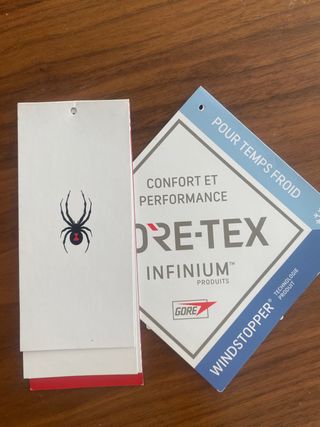 Chaqueta Mujer Spyder Gore-Tex Talla 42