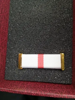 Estuche Portamedallas y Pasador Medalla al Mérito