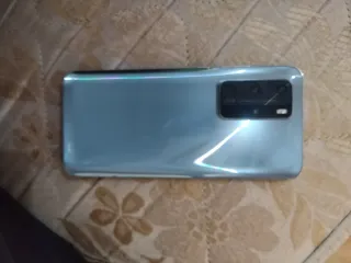 Huawei P40 Pro Argento