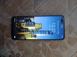 Huawei P40 Pro Argento