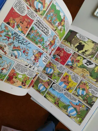 Lote cuatro cómics