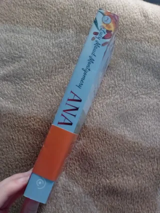 Ana, la de Tejas Verdes 2. Ana, la de Avonlea: ...