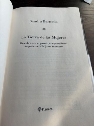 La Tierra de las Mujeres