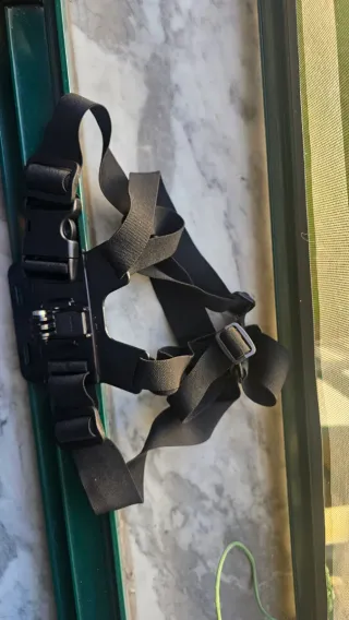 Supporto petto GoPro compatibile Chesty