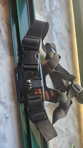 Supporto petto GoPro compatibile Chesty