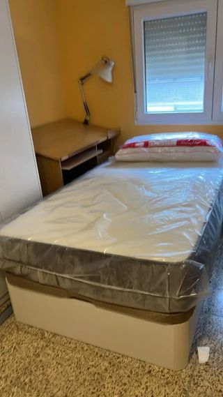 Canape y Colchón Nuevo