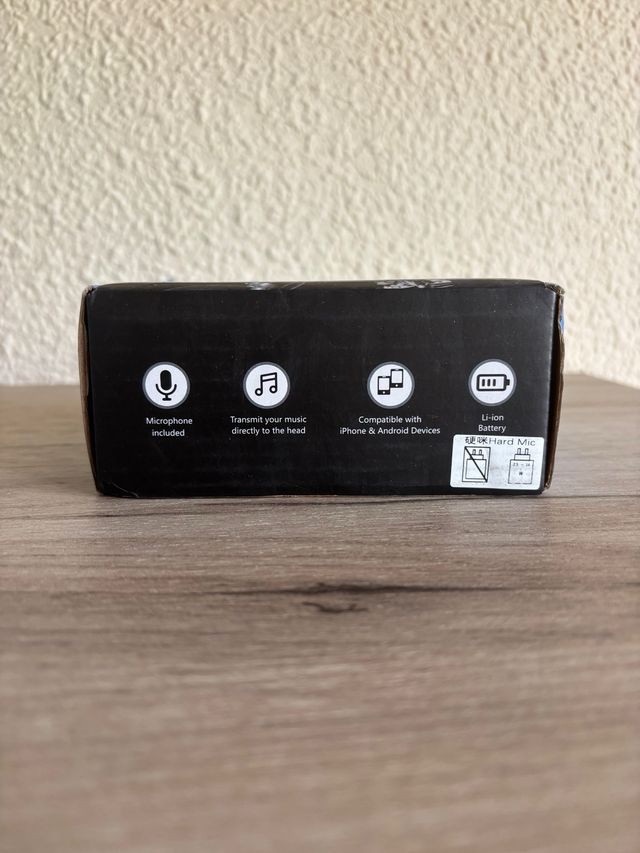 Intercomunicador Moto Nuevo