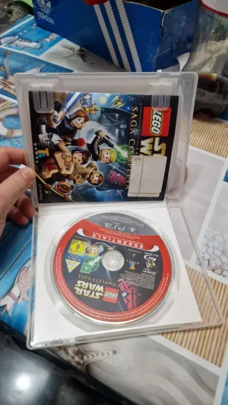 LEGO Star Wars La Saga Completa PS3