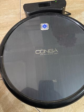 Aspirador Cecotec Conga Excellence 990