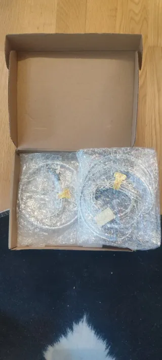 Faros de Ángel White BMW Nuevos A estrenar