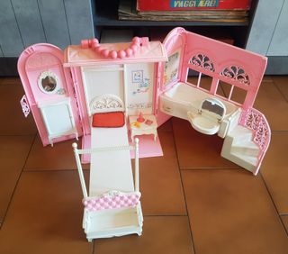 Casa Barbie Mattel Originale Vintage 1998 Bag