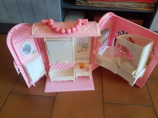 Casa Barbie Mattel Originale Vintage 1998 Bag