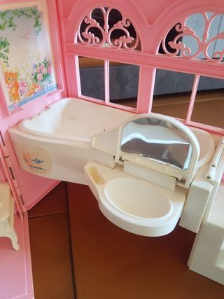 Casa Barbie Mattel Originale Vintage 1998 Bag