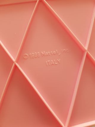 Casa Barbie Mattel Originale Vintage 1998 Bag