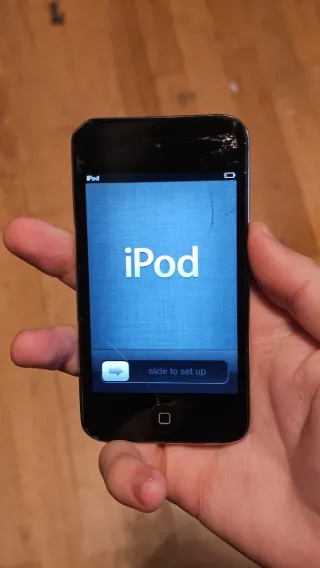 iPod Touch 4ª Gen 32GB