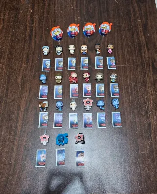 Funko Pop Stranger Things Colección