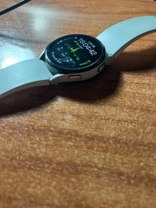 Samsung Galaxy Watch 4 40mm Plata