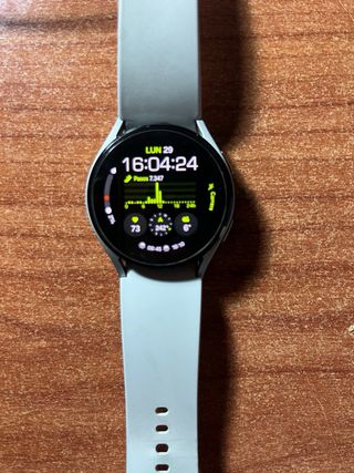 Samsung Galaxy Watch 4 40mm Plata