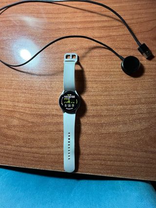 Samsung Galaxy Watch 4 40mm Plata