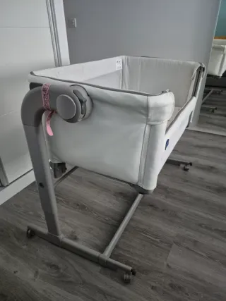 Minicuna Chicco Next2Me Magic