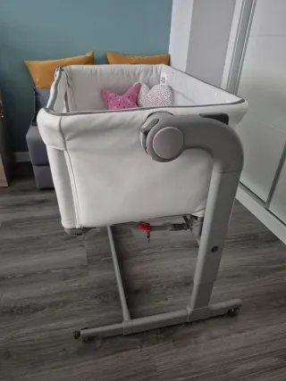 Minicuna Chicco Next2Me Magic