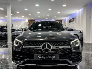 Mercedes-Benz GLC Coupé 220D AMG FULL FULL