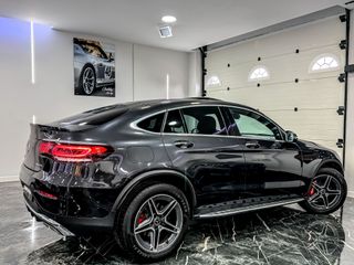 Mercedes-Benz GLC Coupé 220D AMG FULL FULL