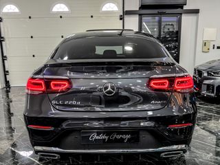 Mercedes-Benz GLC Coupé 220D AMG FULL FULL