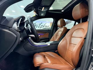 Mercedes-Benz GLC Coupé 220D AMG FULL FULL