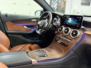 Mercedes-Benz GLC Coupé 220D AMG FULL FULL