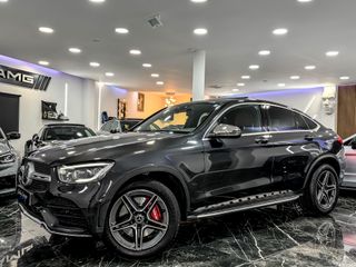 Mercedes-Benz GLC Coupé 220D AMG FULL FULL