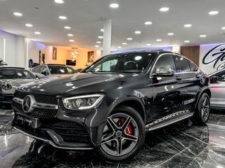 Mercedes-Benz GLC Coupé 220D AMG FULL FULL