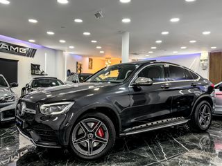 Mercedes-Benz GLC Coupé 220D AMG FULL FULL