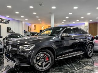 Mercedes-Benz GLC Coupé 220D AMG FULL FULL