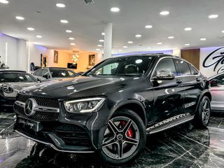 Mercedes-Benz GLC Coupé 220D AMG FULL FULL