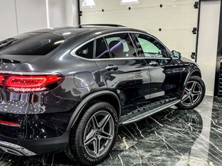 Mercedes-Benz GLC Coupé 220D AMG FULL FULL