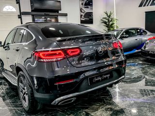 Mercedes-Benz GLC Coupé 220D AMG FULL FULL