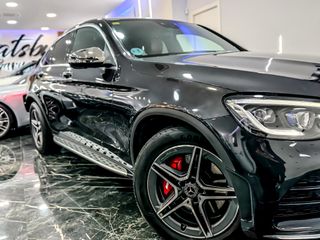 Mercedes-Benz GLC Coupé 220D AMG FULL FULL