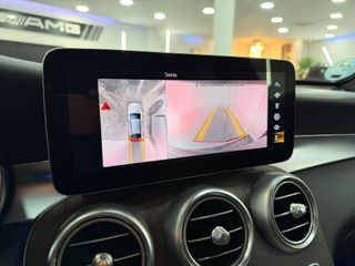 Mercedes-Benz GLC Coupé 220D AMG FULL FULL