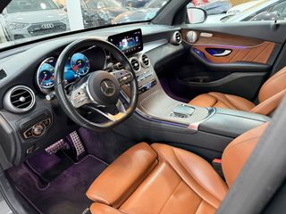 Mercedes-Benz GLC Coupé 220D AMG FULL FULL