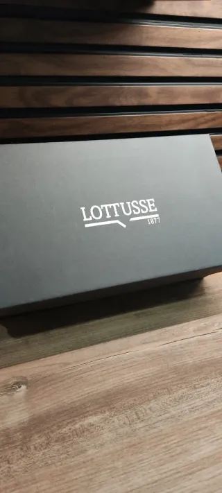 Zapatos Lottusse Marrones Ante Velcro