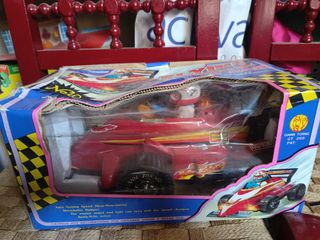 LOTE ROBOTS TRANSFORMERS BOOTLEG + COCHE AÑOS 90