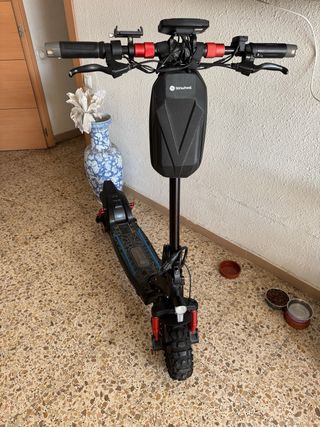 Patinete eléctrico isinwheel GT2